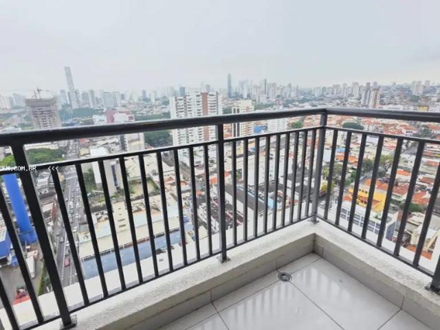 Apartamento, 1 Quarto para Alugar, 30 m² por R$ 1.900,00