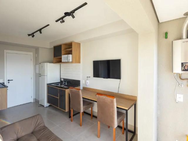 Apartamento, 1 Quarto para Alugar, 35 m² por R$ 3.000,00