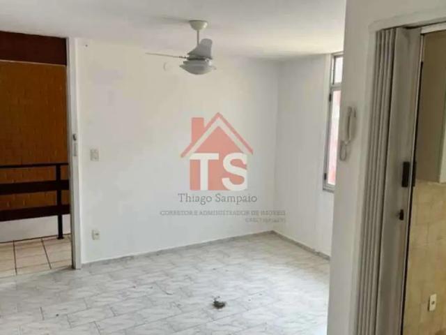 Apartamento 1 Quarto para Alugar em Cocotá Ilha do Governador | 43 m²