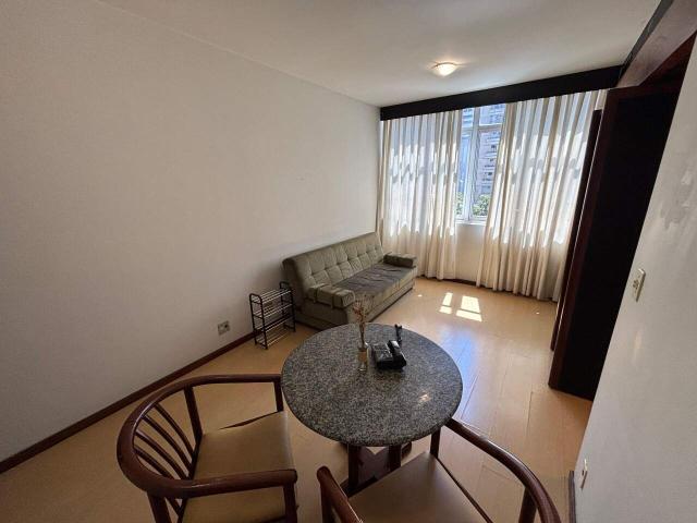 Apartamento 1 Quarto para alugar, Funcionarios Belo Horizonte/MG