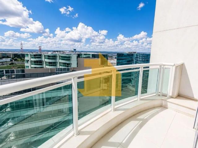 APARTAMENTO 1 QUARTO PARA LOCAÇÃO ASA NORTE BRASÍLIA/DF