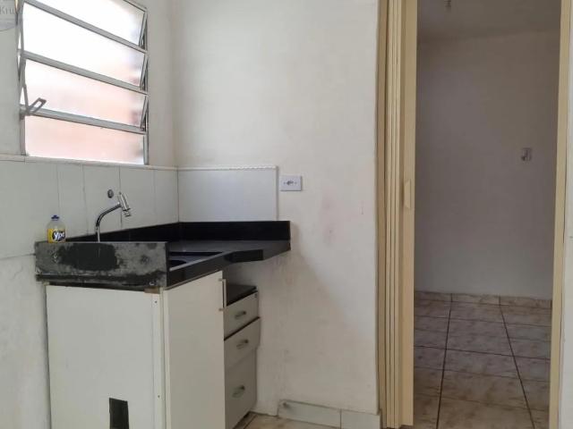 Apartamento 1 Quarto Para Locação Em São Paulo, Jardim Vista Linda, 1 Dormitório, 1 Banheiro