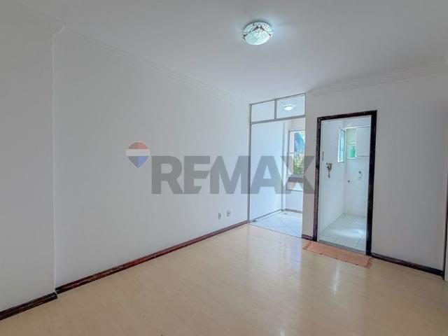 Apartamento 1 quarto para locação no Edf. Franz Liszt – Av. Magalhães Neto