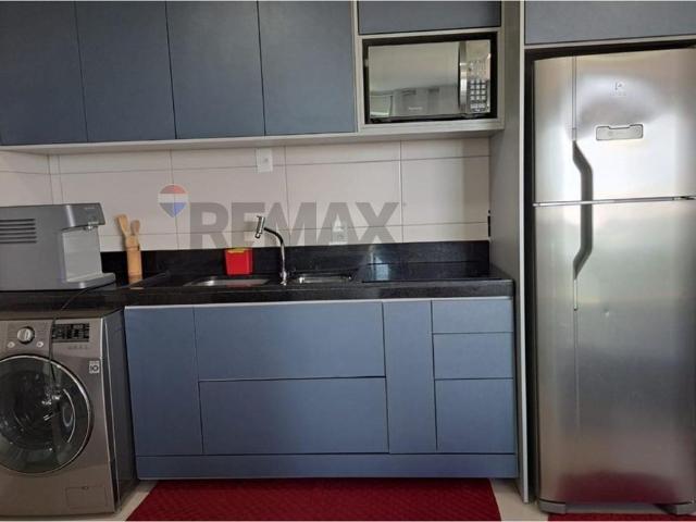Apartamento 1 quarto para Locação no Parque do Cais em Recife, sofisticação com vista para o mar