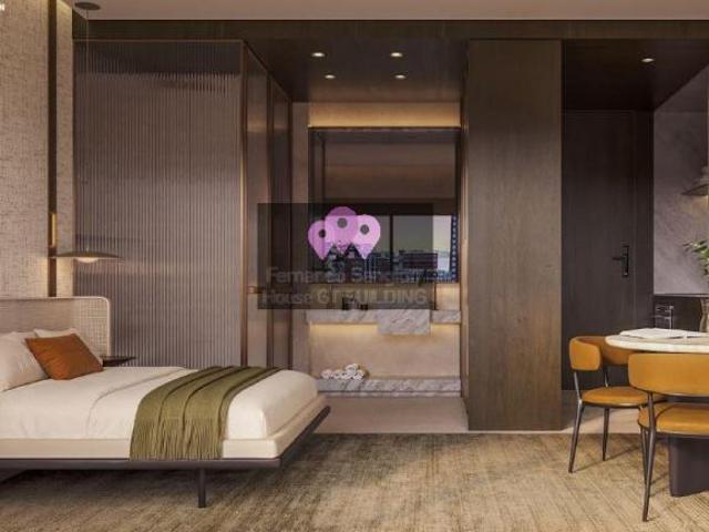 Apartamento 1 Quarto para Venda em Curitiba, Batel, 1 dormitório, 1 suíte, 1 banheiro