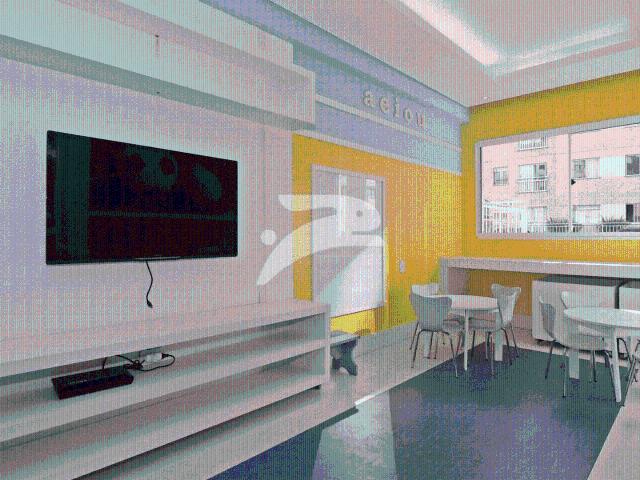 Apartamento 1 Quarto Pinheirinho 57m²