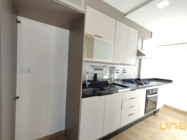 Apartamento 1 Quarto Portão 51m²