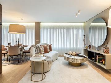 Apartamento, 1 quarto, Porto, Boavista 71m² Lordelo do Ouro e Massarelos
