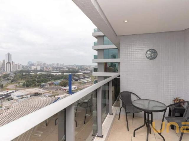 Apartamento 1 Quarto Rebouças 47m²