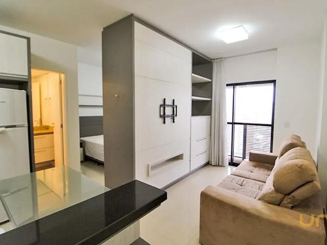 Apartamento 1 Quarto Rebouças 35m²