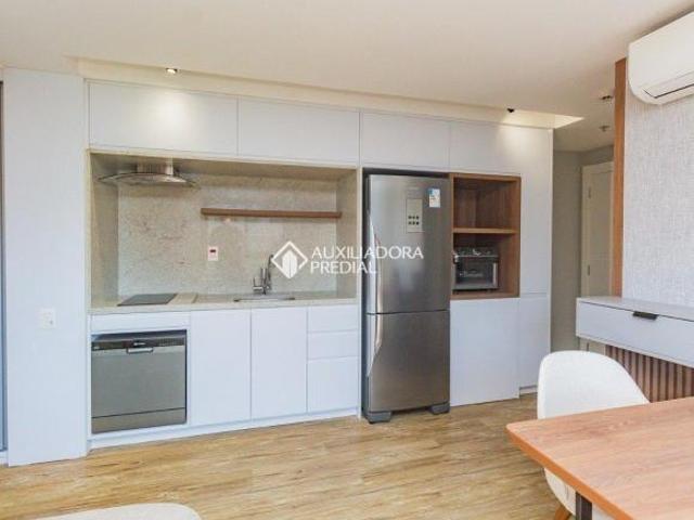 Apartamento 1 quarto s, no bairro Petrópolis com infra