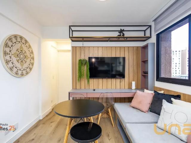 Apartamento 1 Quarto São Francisco 24m²