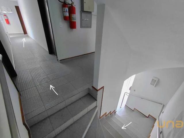Apartamento 1 Quarto São Francisco 33m²