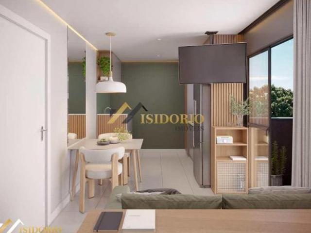 Apartamento 1 quarto s Bom Jesus São José dos Pinhais R$ 242.000,00 R