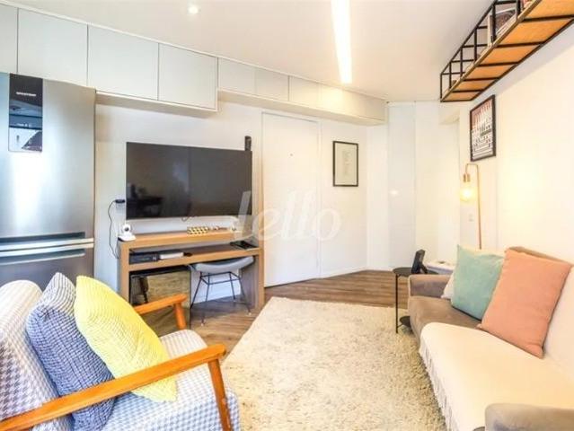 Apartamento 1 quartos à venda no a Vila Mariana