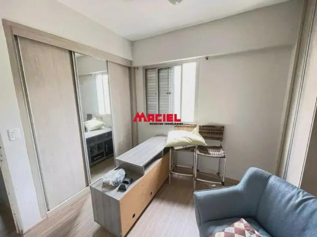 Apartamento 1 suíte + 2 dormitórios prédio com piscina