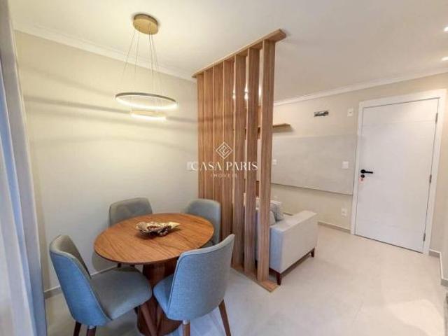 Apartamento 1 suíte mobiliado com varanda gourmet na Guilhermina – Praia Grande/SP