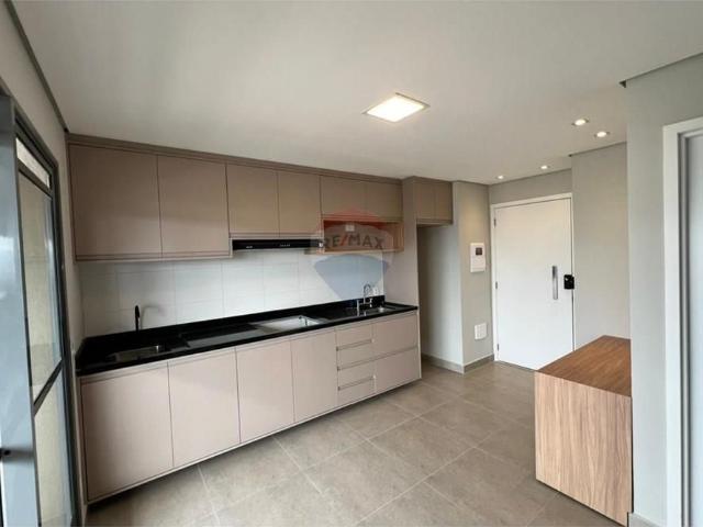 Apartamento 1 Suíte, com Design Planejado e Moderno. Condominio Clube