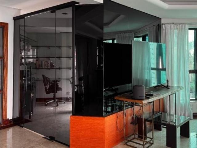 Apartamento 1por andar com 4 suites 4 vagas à Venda, 300 m² por R$ 980.000 Edifício Jardim Europa