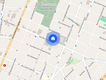Rua Dom Pedro I, Curitiba - Garagem, Área de serviço
