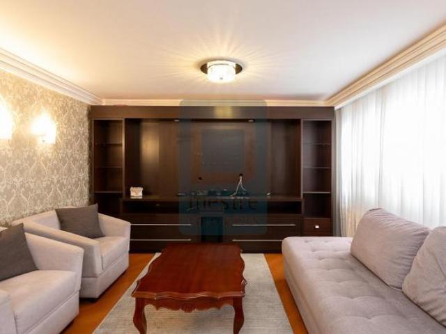 Apartamento 215m² Porteira Fechada próximo à Praça do Japão 3 quartos 3 vagas