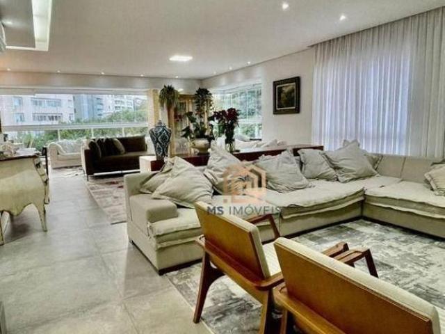 APARTAMENTO 217m² 4 suítes à VENDA por R$ 3.400.000 Jardim Vila Mariana São Paulo/SP