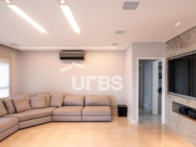 APARTAMENTO 222MT 3 SUITES PODENDO REVERTER PARA 4 SETOR JARDIM GOIAS