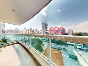 Apartamento 226m² 4 dormitórios 4 vagas de garagem em Moema