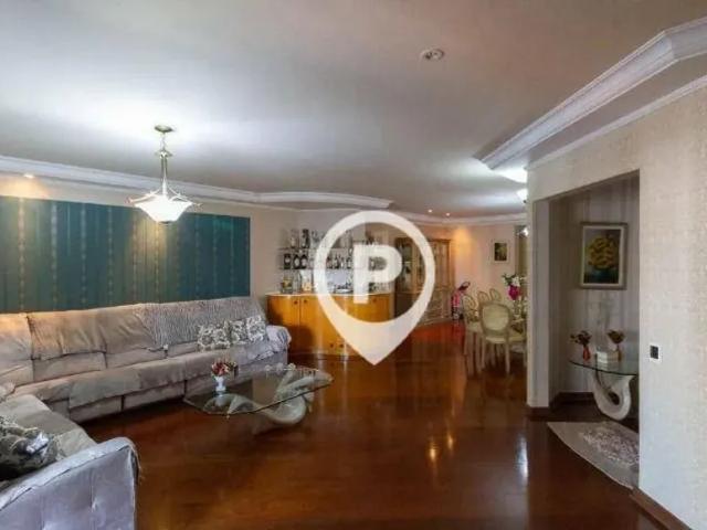 Apartamento, 238 m² venda por R$ 2.000.000,00 ou aluguel por R$ 11.930,00/mês Santo Antônio Sã