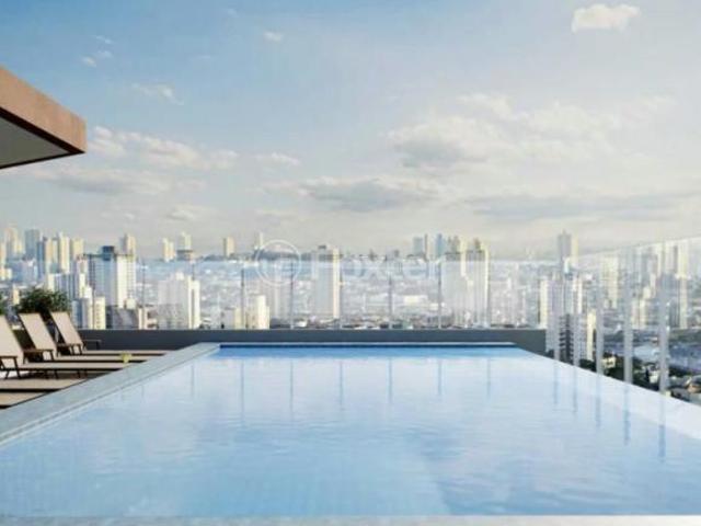 Apartamento, 1 dormitórios, 24.93 m², em Butantã