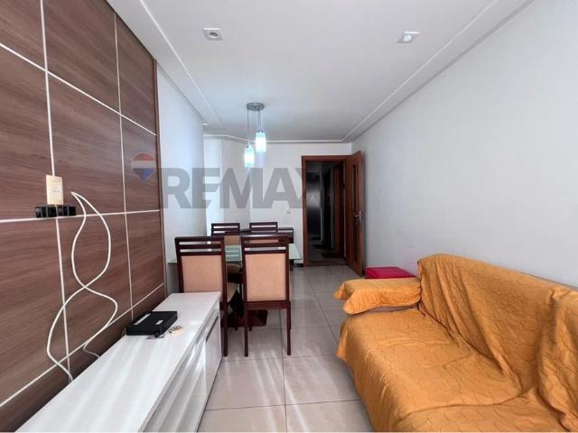 Apartamento 2/4 mobiliado disponível para locação Imbuí