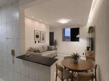 Apartamento 2/4 no Parque Sun Valley. Pronto pra morar