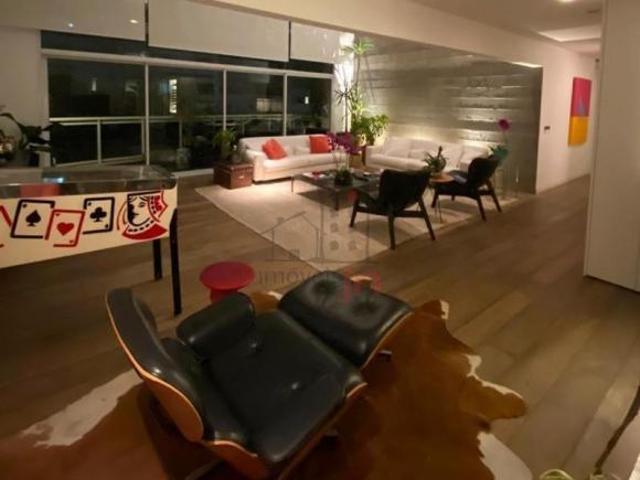 Apartamento 250 m² 3 suítes 4 vagas Venda por R$ 3.690.000 Perdizes, São Paulo SP