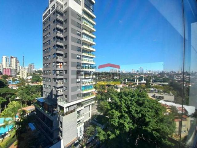 Apartamento 257m², 3 Dormitórios e 3 vagas com Vista Panorâmica Permanente em H