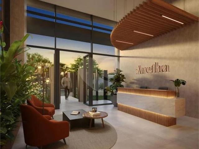 APARTAMENTO 25,53m² – ARETHA – REBOUÇAS – 1 VAGA – ENTREGA 11/2025