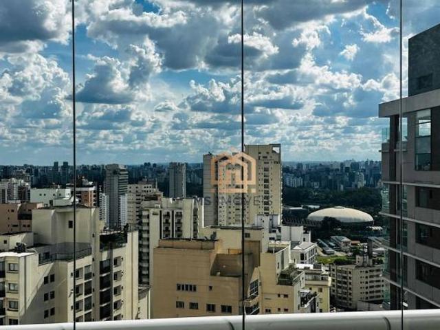 APARTAMENTO 265m² 4 Quartos sendo 4 suítes á VENDA e para LOCAÇÃO Paraíso São Paulo/SP