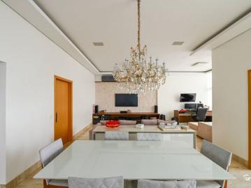 Apartamento, 274 m², 4 qts, 4 banh 4 vagas, Setor Oeste