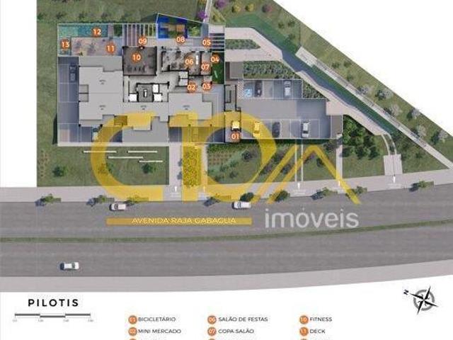 Apartamento para venda em São Bento, Belo Horizonte