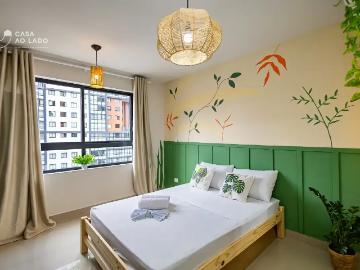 Apartamento 28m² com 01 quarto no Centro Curitiba/PR