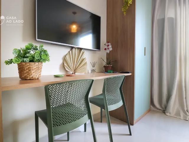 Apartamento 28m² com 01 quarto no Centro Curitiba/PR