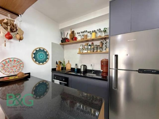 Apartamento, 29 m² venda por R$ 396.000,00 ou aluguel por R$ 3.697,90/mês Vila Prudente. Zona Le