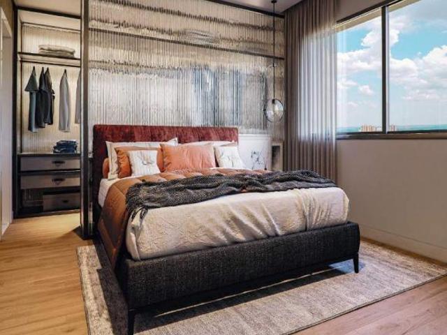 Apartamento 2 a 3 quartos 66,2 m² a 128,3 m² 1 a 2 vagas Cravo Casa Nativa Portão, Curitiba