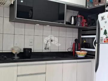 Apartamento 2 domitórios no Residencial Avenida das Torres 5º andar Bloco H