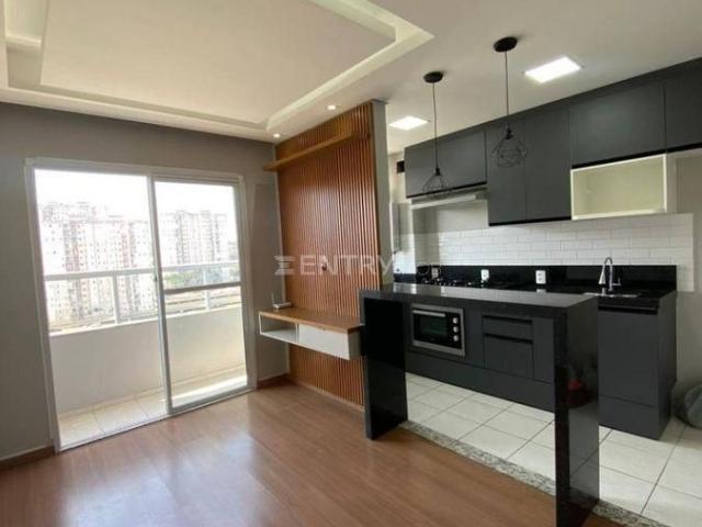 Apartamento 2 Domitórios Para Locação, Com Planejados, Próximo Ao Centro Na Frederico Ozanan