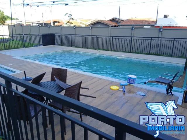 Apartamento 2 dor + 1 suíte no Residencial Azure!