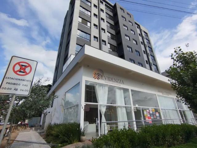 Apartamento 2 dorm, 1 suíte para locação Bairro Universitário, Lajeado/RS