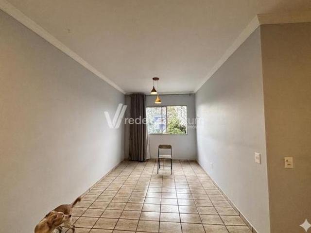 Apartamento 2 dorm, 2 banheiros, 1 vaga coberta à venda Campinas