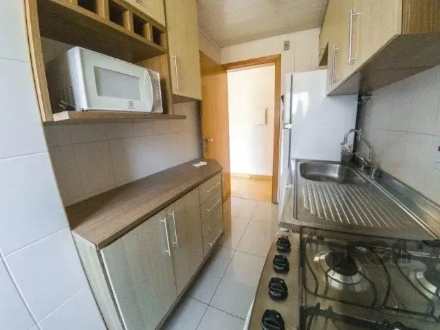 Apartamento 2 dorm 64 m² uma vaga Centro histórico