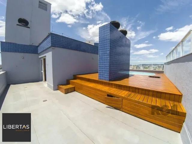 Apartamento 2 dorm 64 m² uma vaga Centro histórico