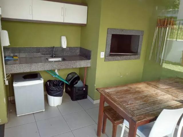 Apartamento 2 dorm c/ Vaga, na Martin Félix Berta